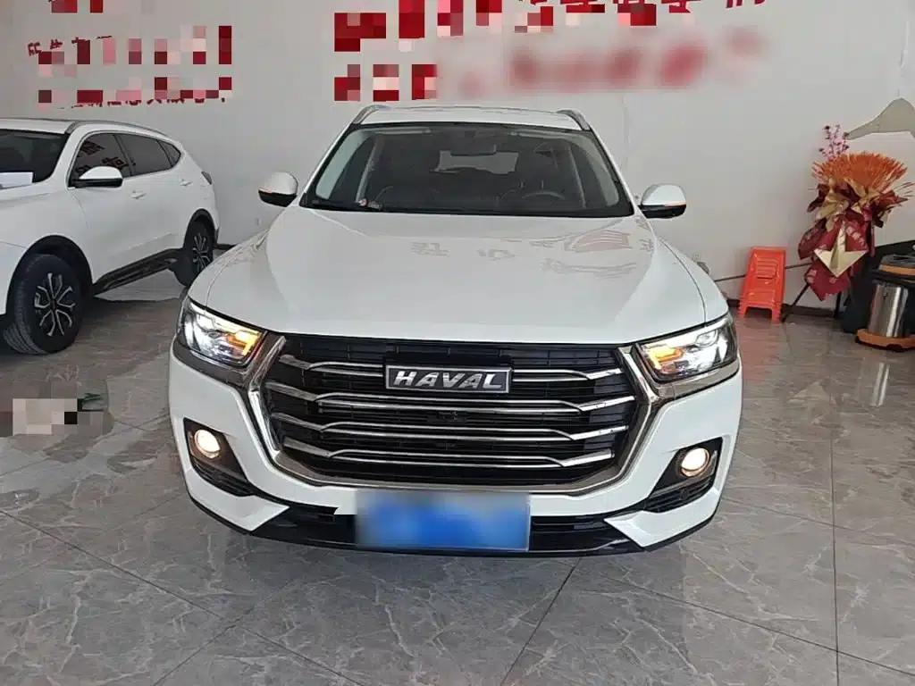 Haval H6 2021 National Trend Edition 1.5T Automatic Urban Edition — миниатюра 3