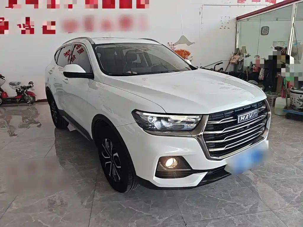 Haval H6 2021 National Trend Edition 1.5T Automatic Urban Edition — миниатюра 4