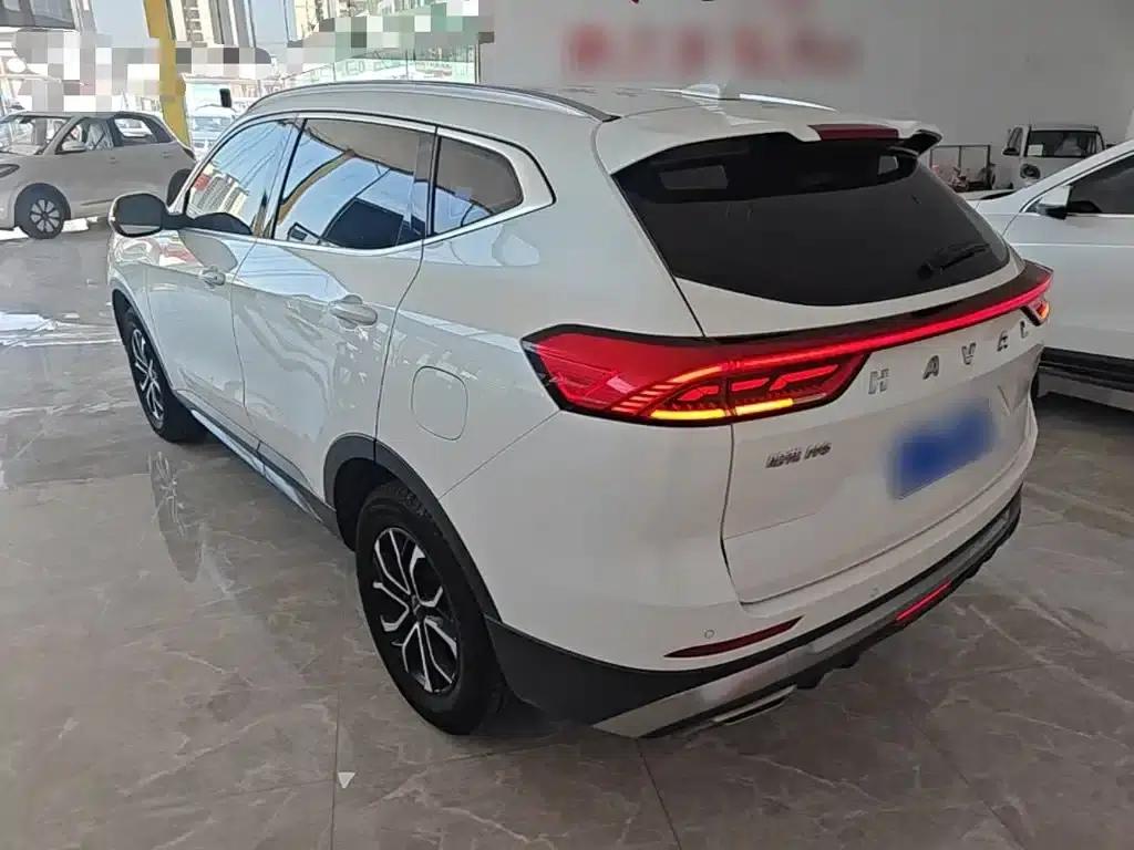 Haval H6 2021 National Trend Edition 1.5T Automatic Urban Edition — миниатюра 5