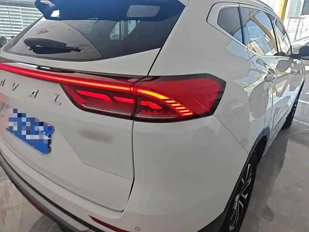 Haval H6 2021 National Trend Edition 1.5T Automatic Urban Edition — миниатюра 8