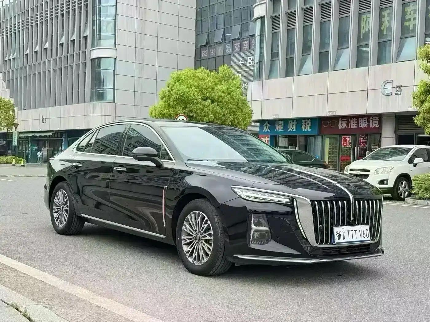 Hongqi H5 2025 1.5T DCT Flag Edition — миниатюра 3