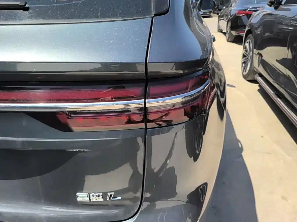 Geely Xingyue L 2021 2.0TD DCT EVO 2WD Premium Edition — миниатюра 8