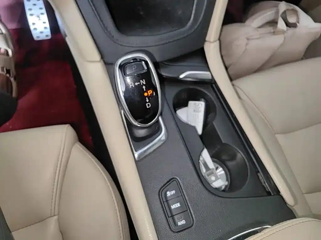 Cadillac XT5 2017 Anniversary Edition 28T AWD Technology — миниатюра 14