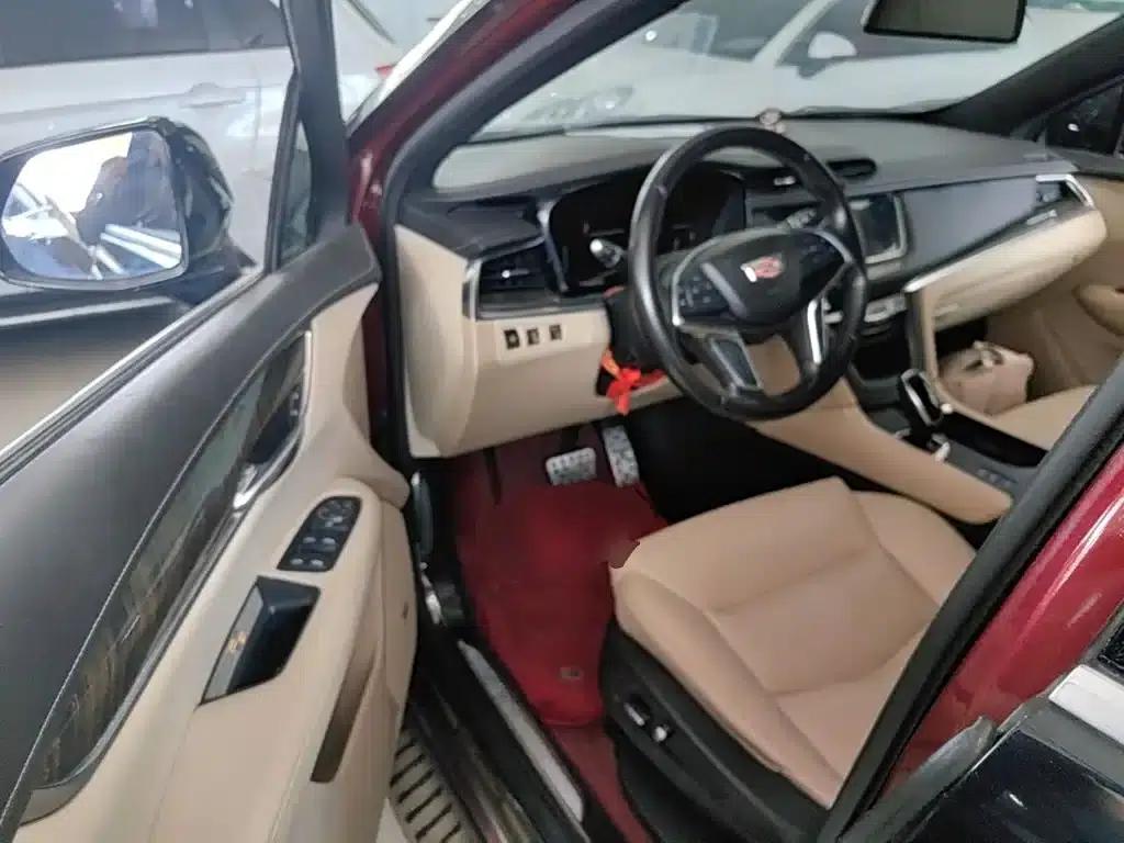 Cadillac XT5 2017 Anniversary Edition 28T AWD Technology — миниатюра 16