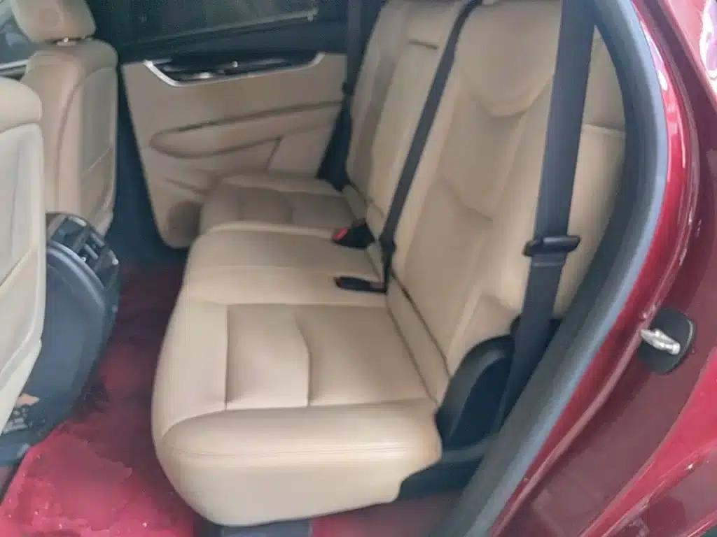 Cadillac XT5 2017 Anniversary Edition 28T AWD Technology — миниатюра 17