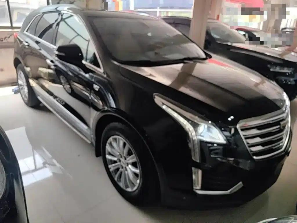 Cadillac XT5 2017 Anniversary Edition 28T AWD Technology — миниатюра 4