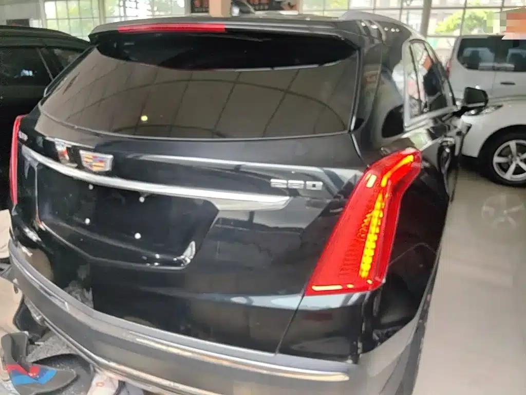 Cadillac XT5 2017 Anniversary Edition 28T AWD Technology — миниатюра 6
