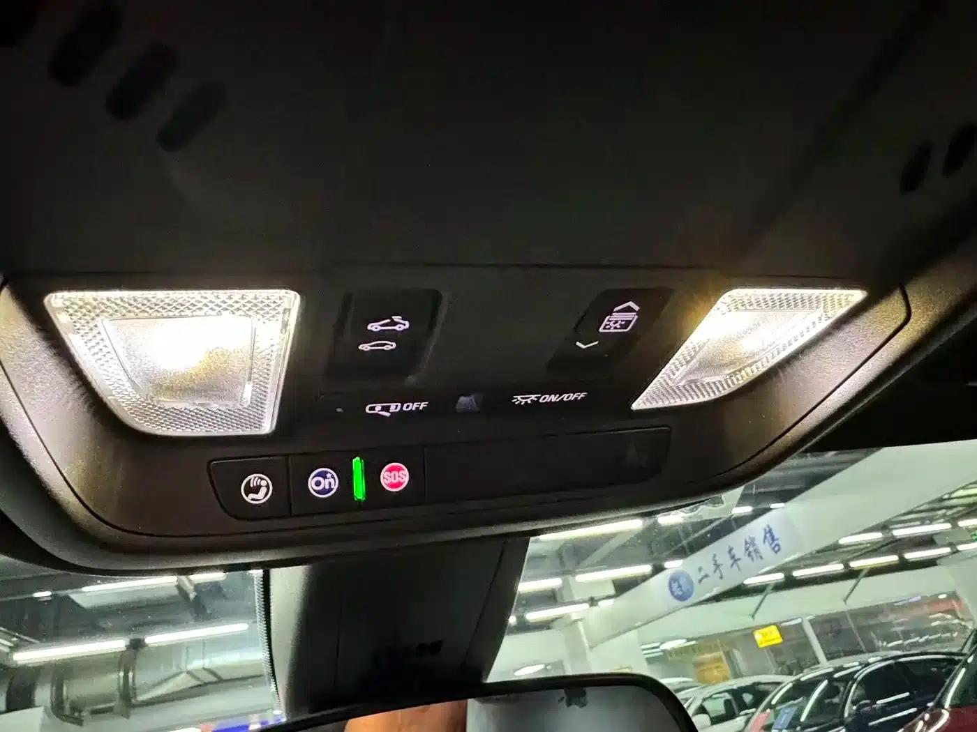 Cadillac XT6 2021 28T 7-Seat AWD Fashion Edition — миниатюра 14