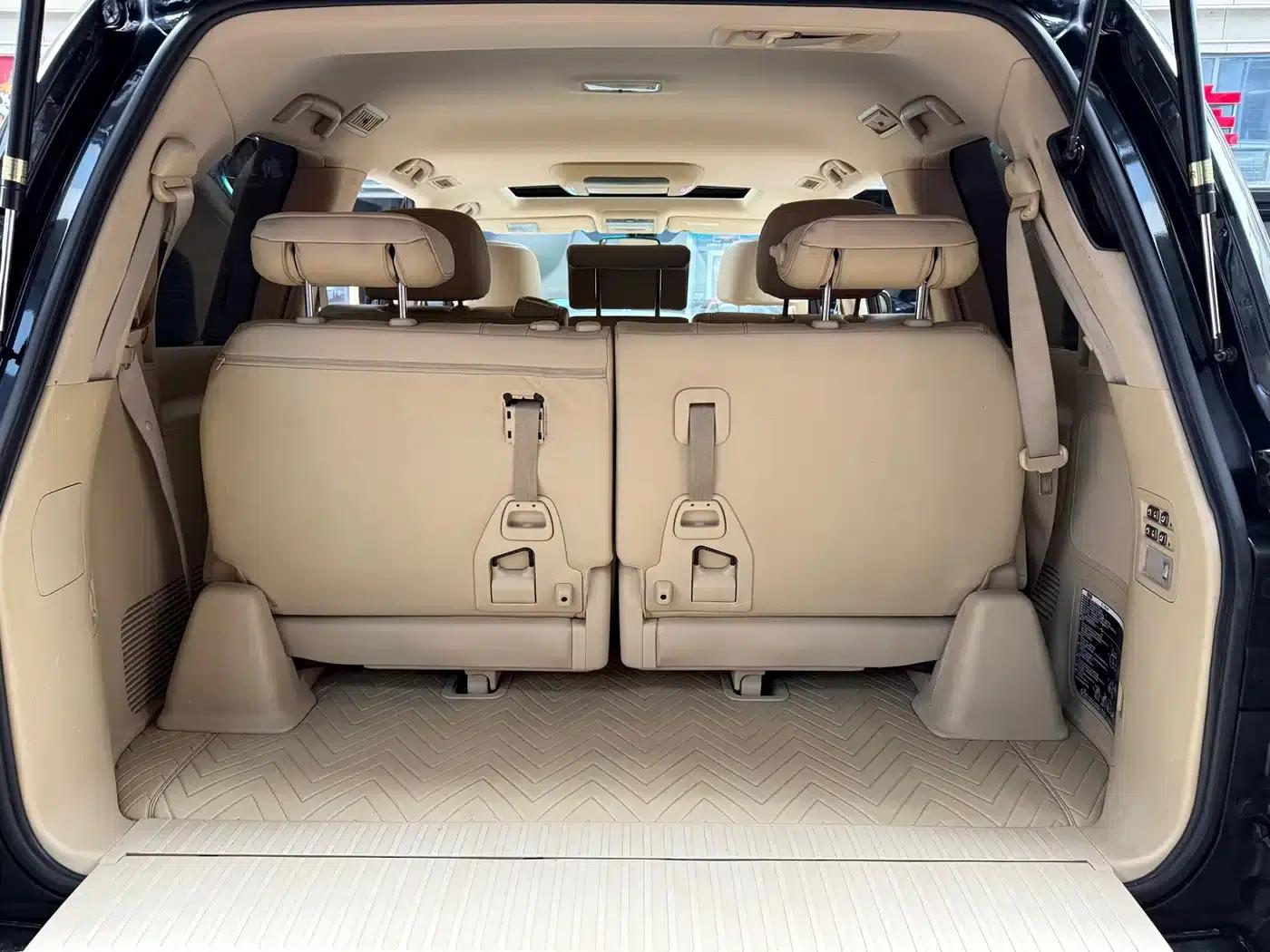 Lexus LX 2009 570 — миниатюра 20
