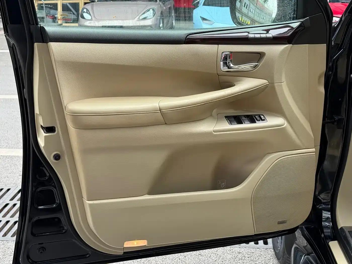 Lexus LX 2009 570 — миниатюра 6