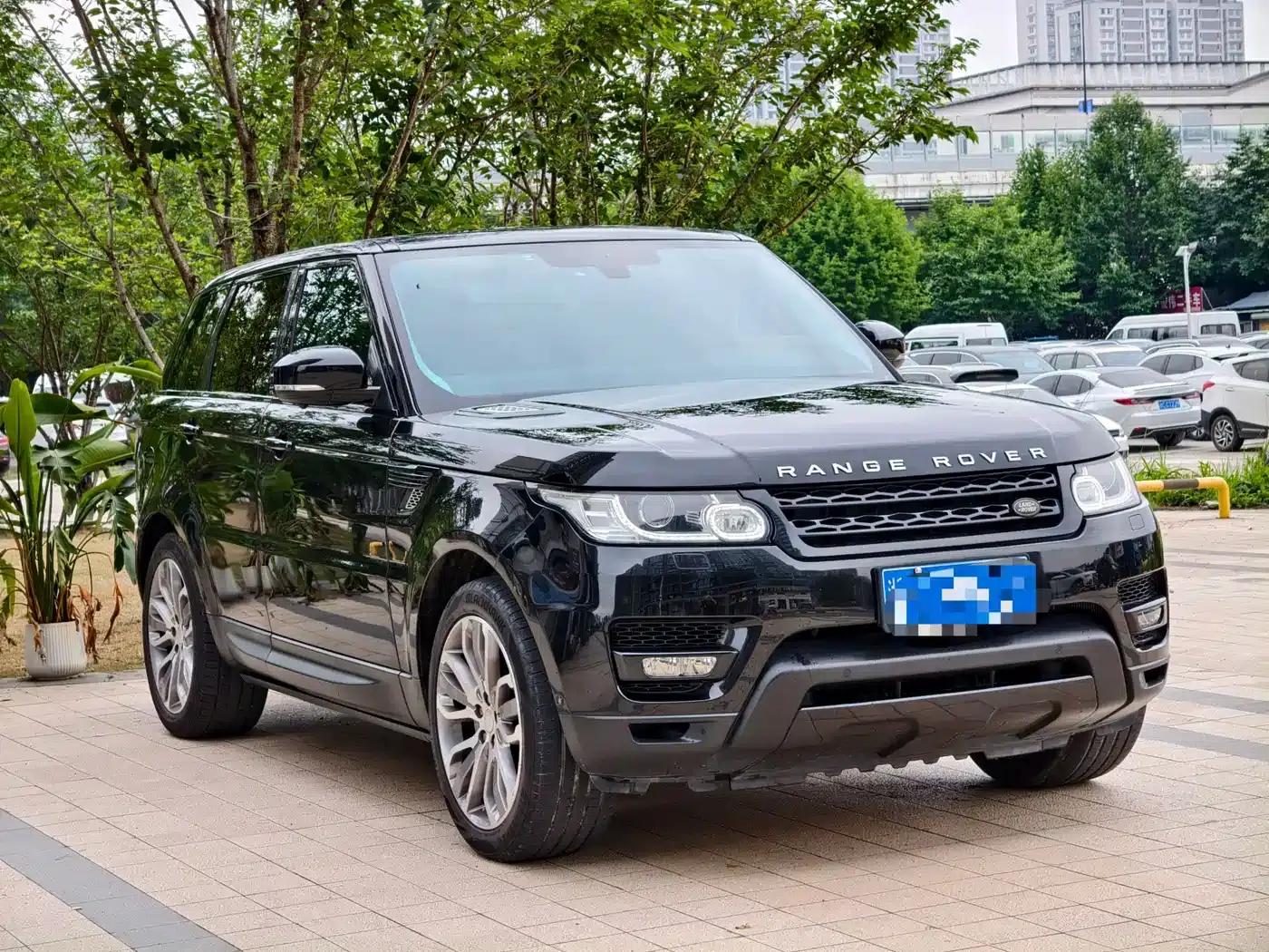 Range Rover Sport 2014 3.0 SC V6 HSE — миниатюра 3