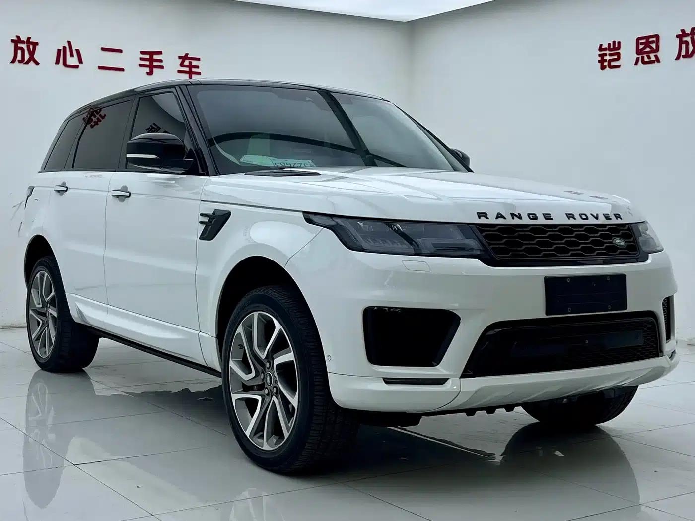 Range Rover Sport 2018 3.0 SC V6 Dynamic Edition — миниатюра 3