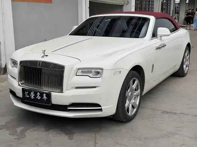 2015 Dawn 6.6T Standard Edition