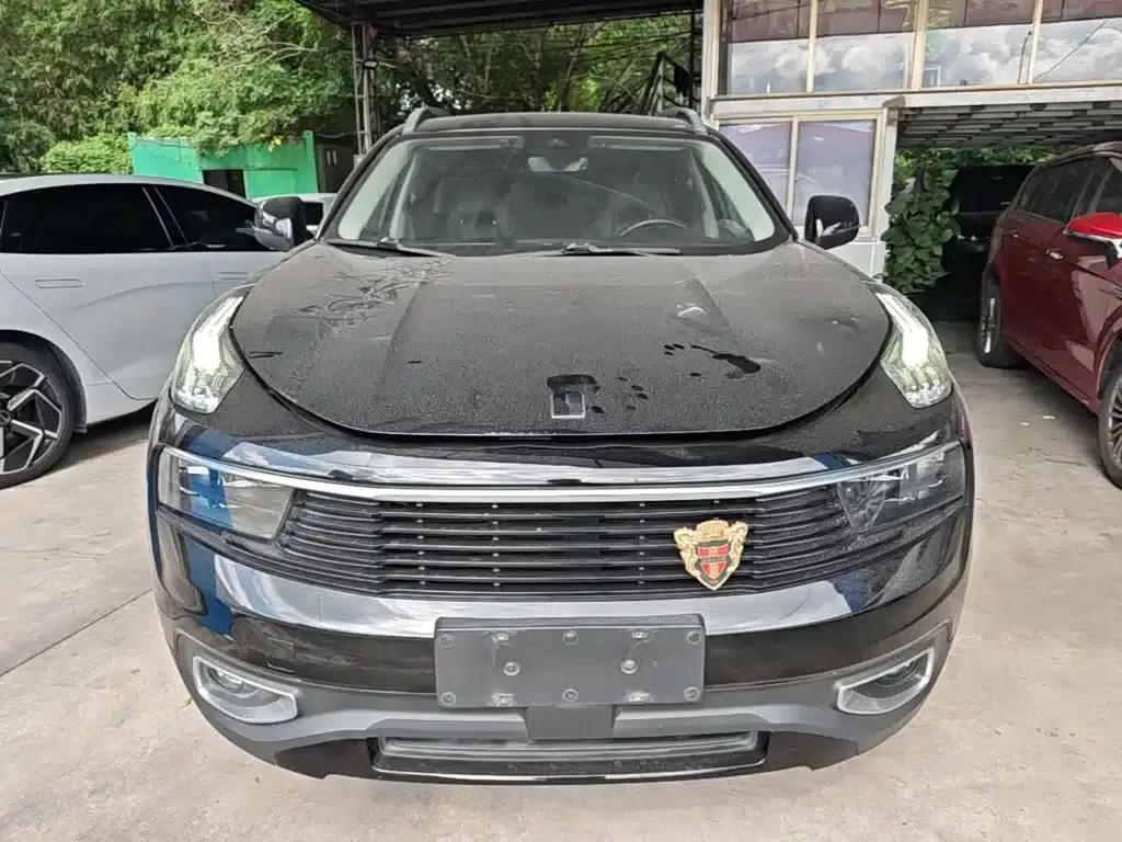 Lynk & Co 01 2017 2.0T 2WD Pro Edition — миниатюра 3