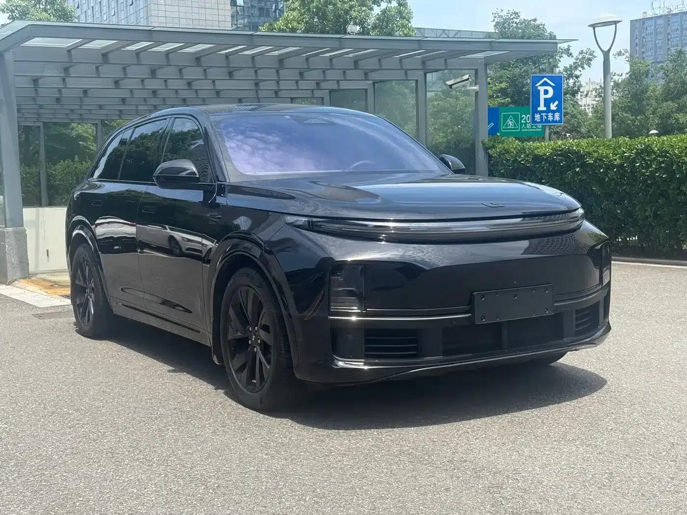 Li Auto L7 2024 Pro — миниатюра 3