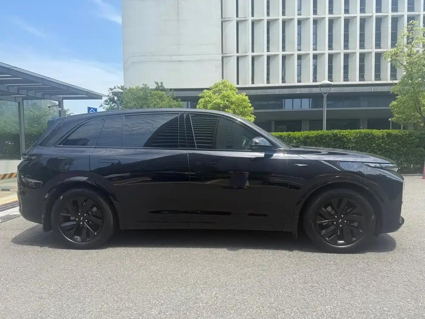 Li Auto L7 2024 Pro — миниатюра 4