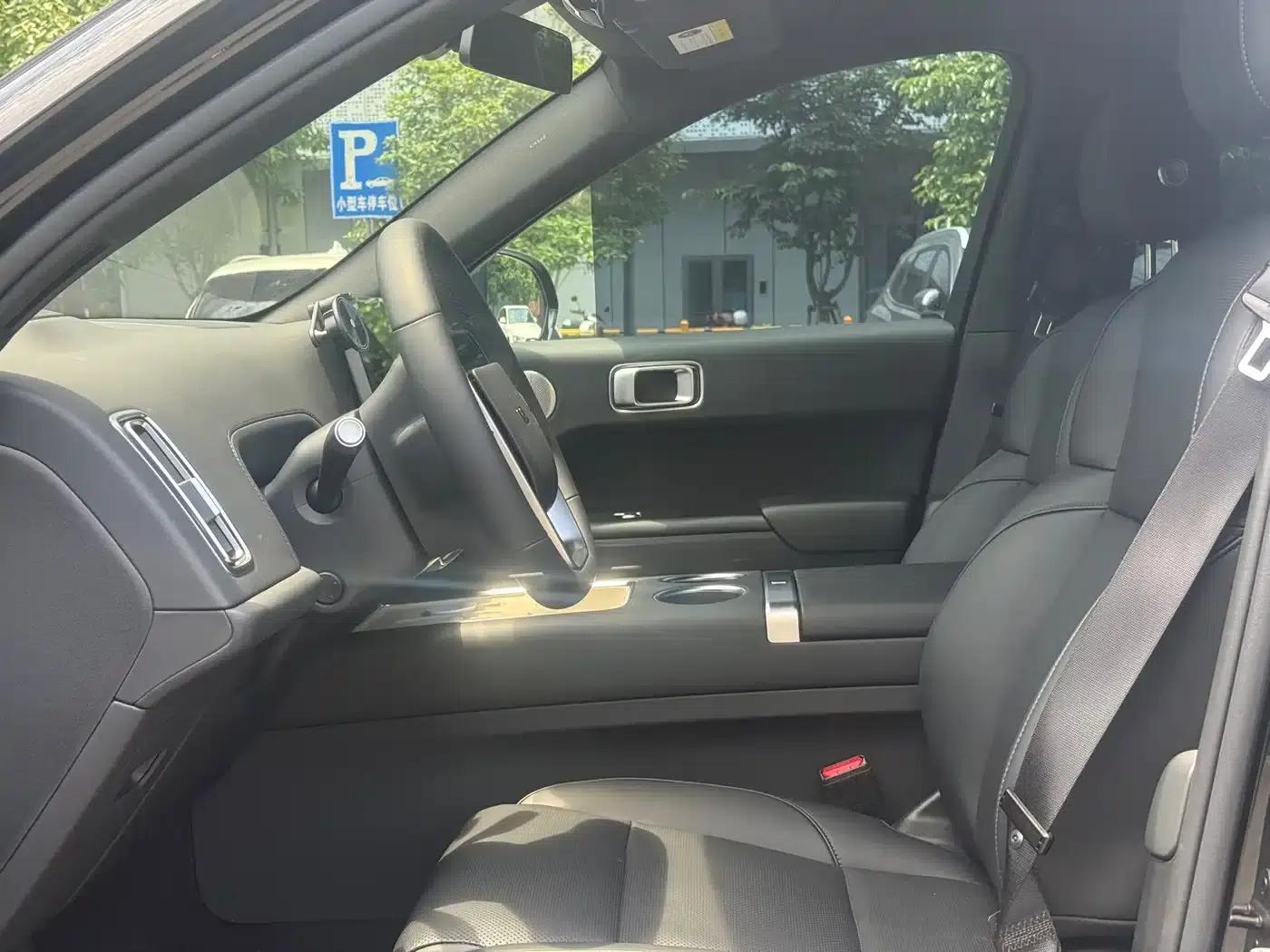 Li Auto L7 2024 Pro — миниатюра 8
