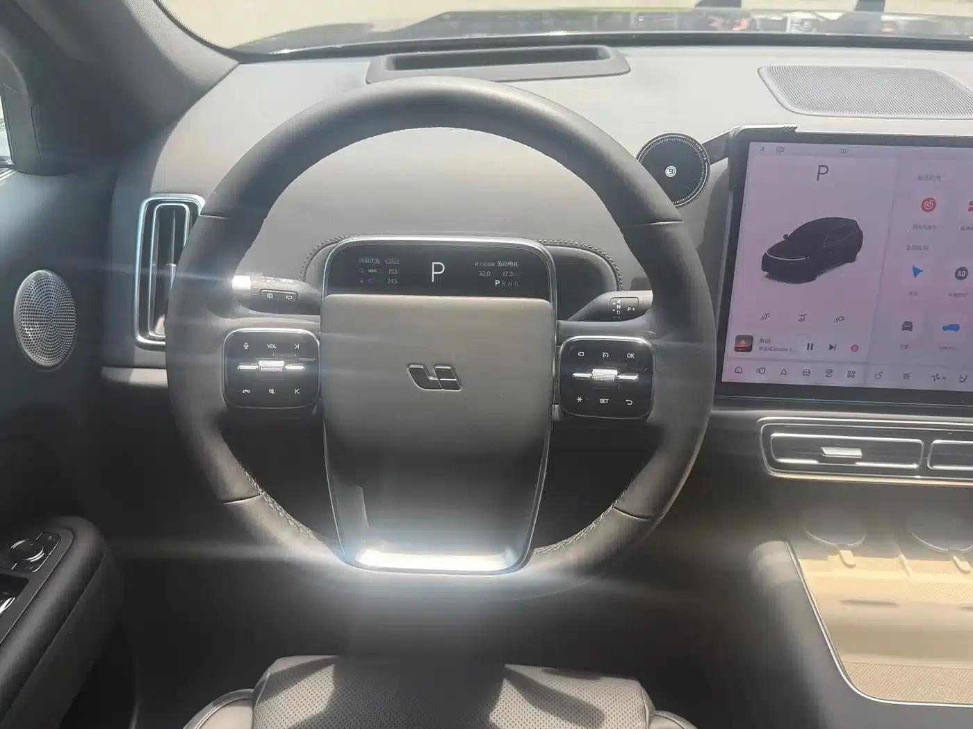Li Auto L7 2024 Pro — миниатюра 10