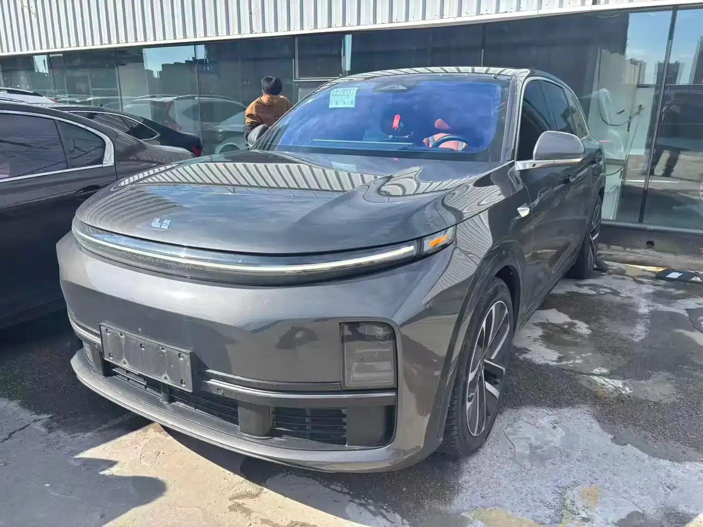 Li Auto L7 2023 Pro — миниатюра 1