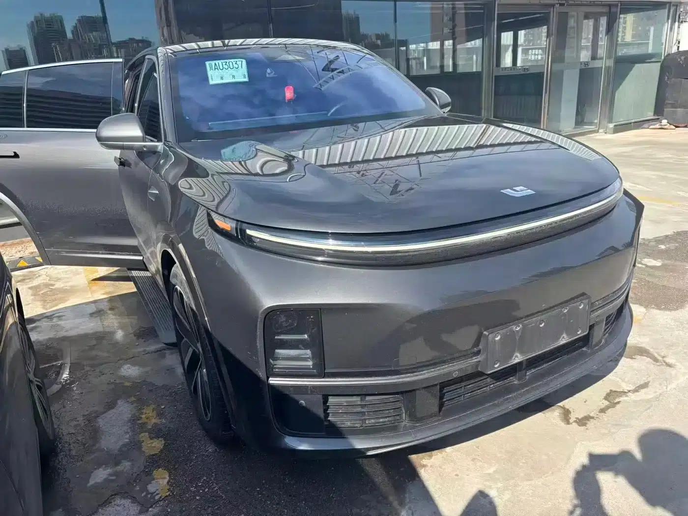 Li Auto L7 2023 Pro — миниатюра 3