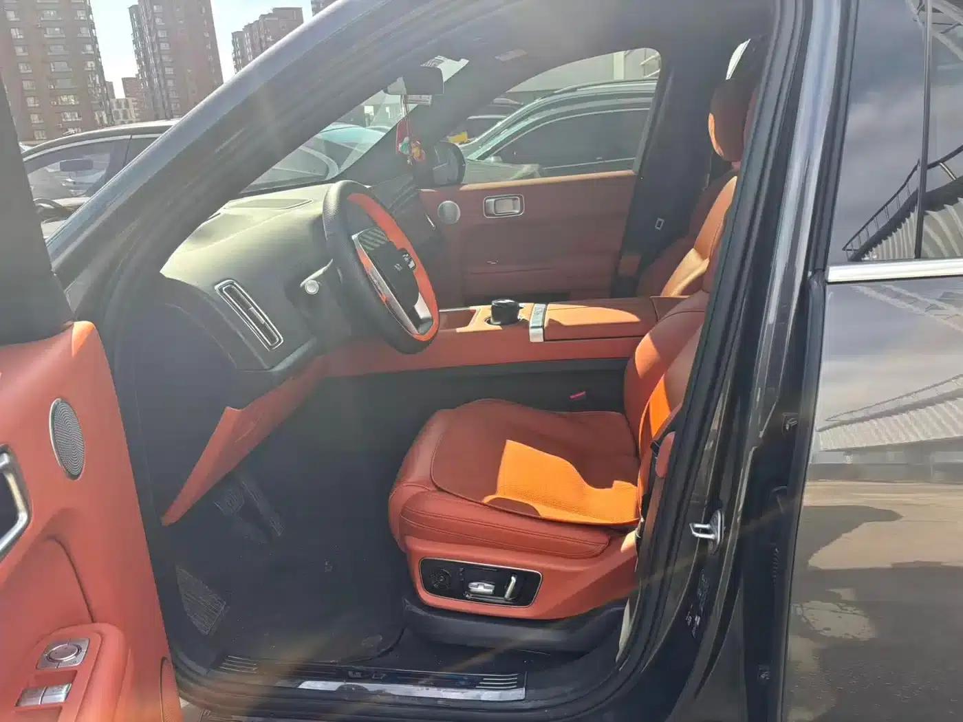 Li Auto L7 2023 Pro — миниатюра 4