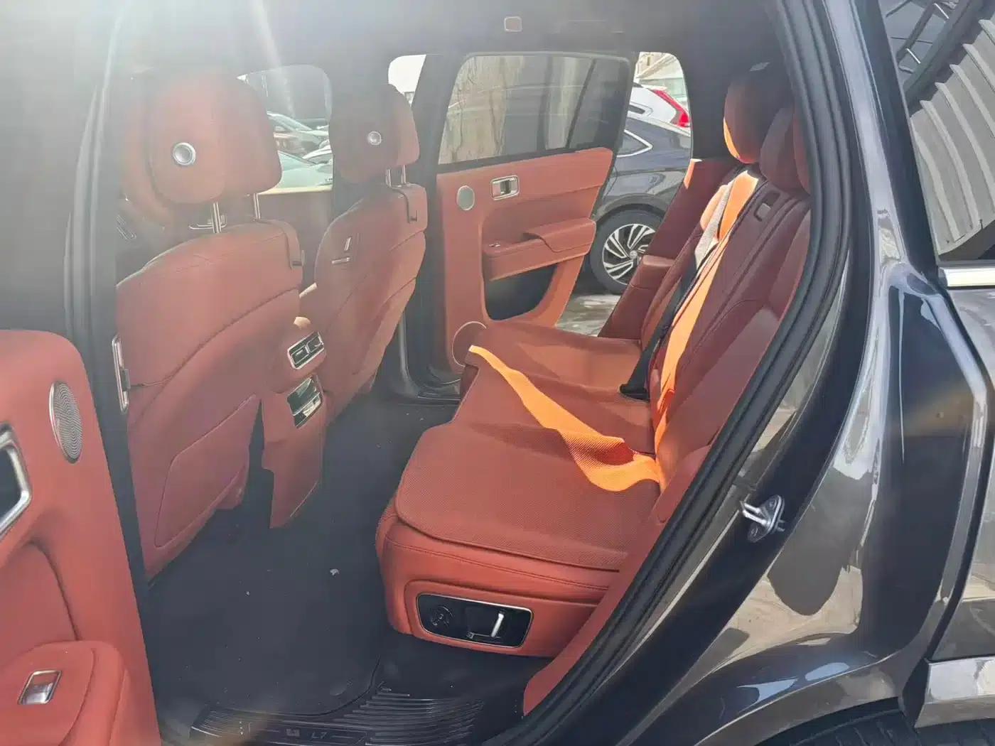 Li Auto L7 2023 Pro — миниатюра 5