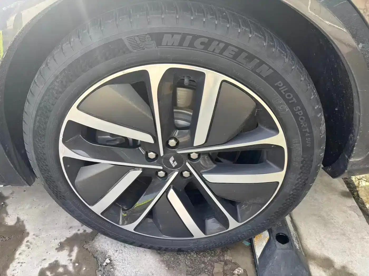 Li Auto L7 2023 Pro — миниатюра 9