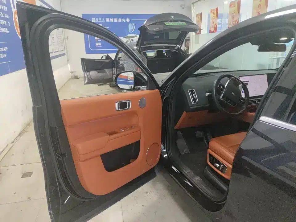 Li Auto L8 2023 Pro — миниатюра 4
