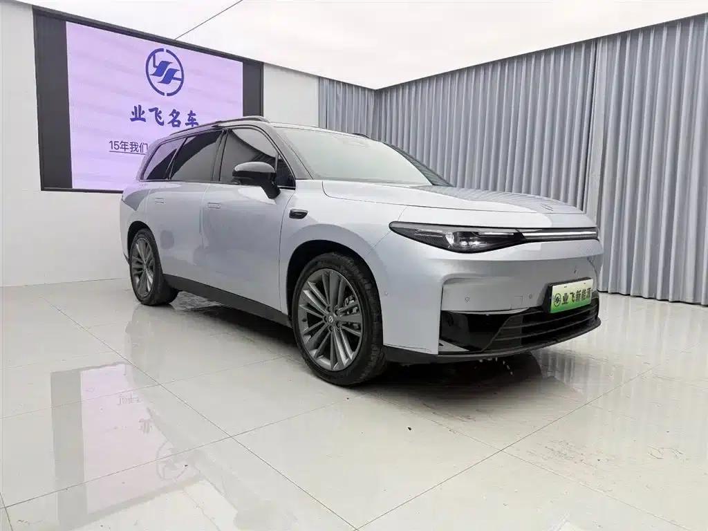 Leapmotor C16 2024 Pure Electric 520 Premium Edition — миниатюра 3