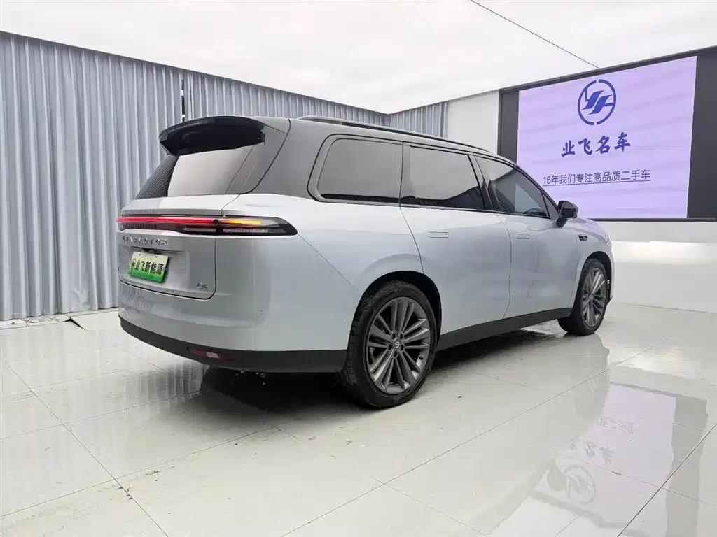 Leapmotor C16 2024 Pure Electric 520 Premium Edition — миниатюра 4