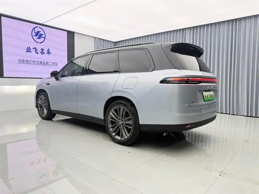 Leapmotor C16 2024 Pure Electric 520 Premium Edition — миниатюра 6
