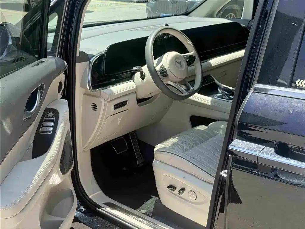 Voyah Dreamer 2022 Low-Carbon Edition Dream+ Smart Package — миниатюра 4