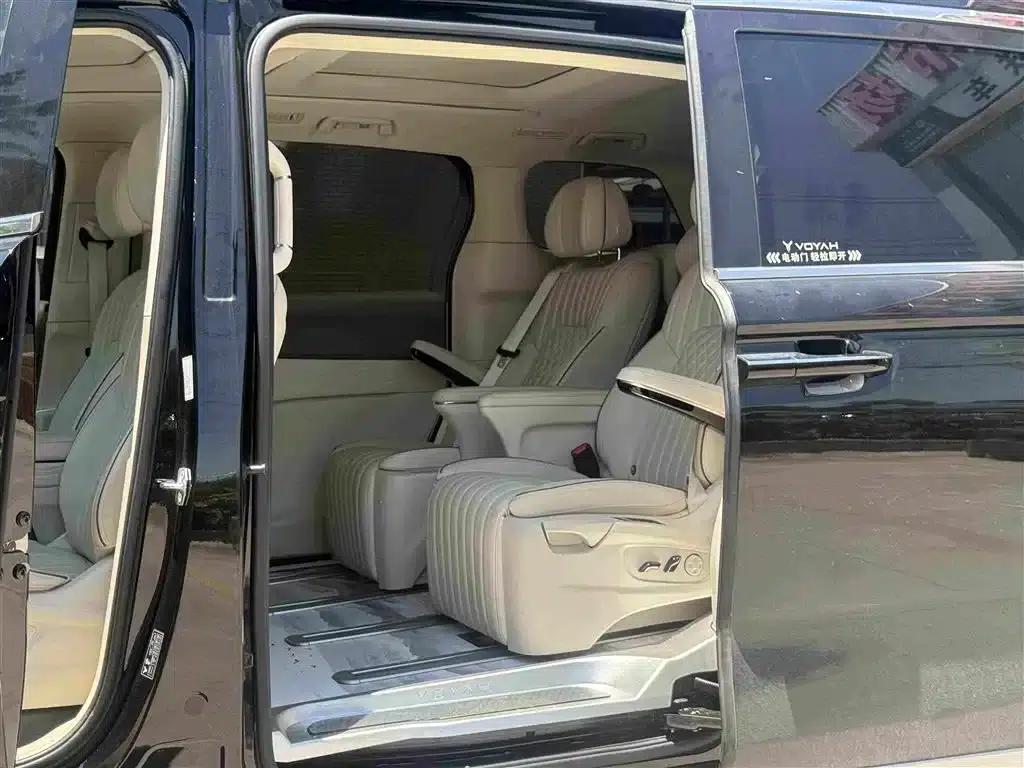 Voyah Dreamer 2022 Low-Carbon Edition Dream+ Smart Package — миниатюра 7