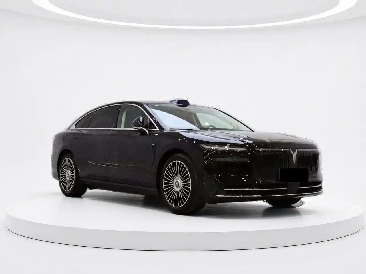 Voyah Chase Light L 2026 All-Wheel Drive Ultra — миниатюра 3