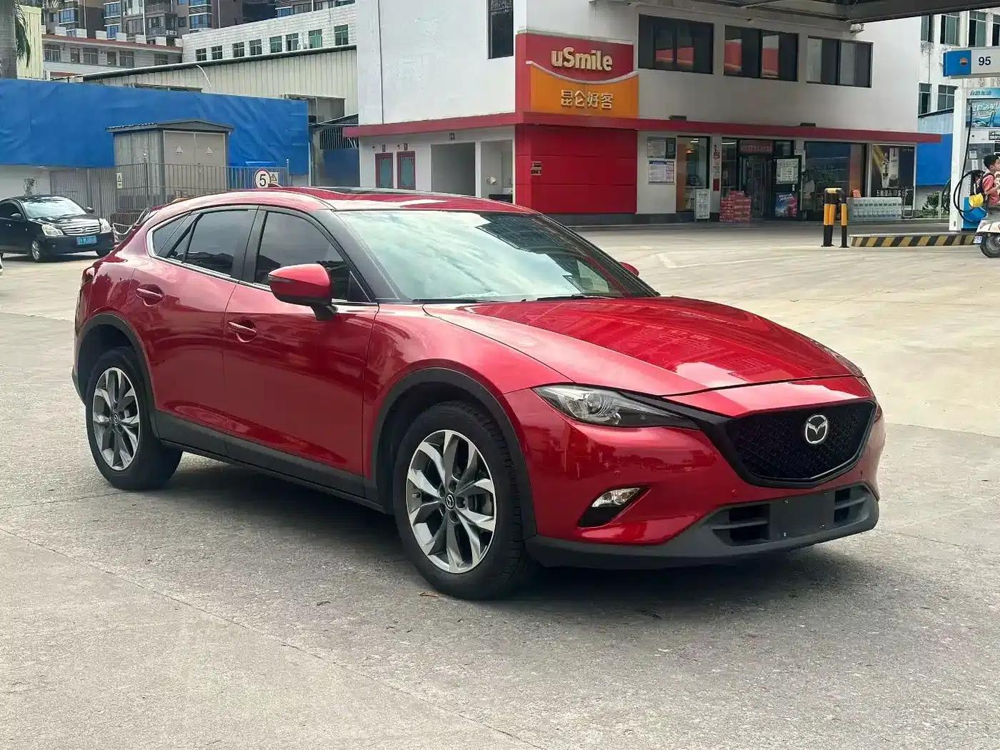 Mazda CX-4 2018 2.0L Automatic 2WD Blue Sky Explorer Edition (National V Emission Standard) — миниатюра 3