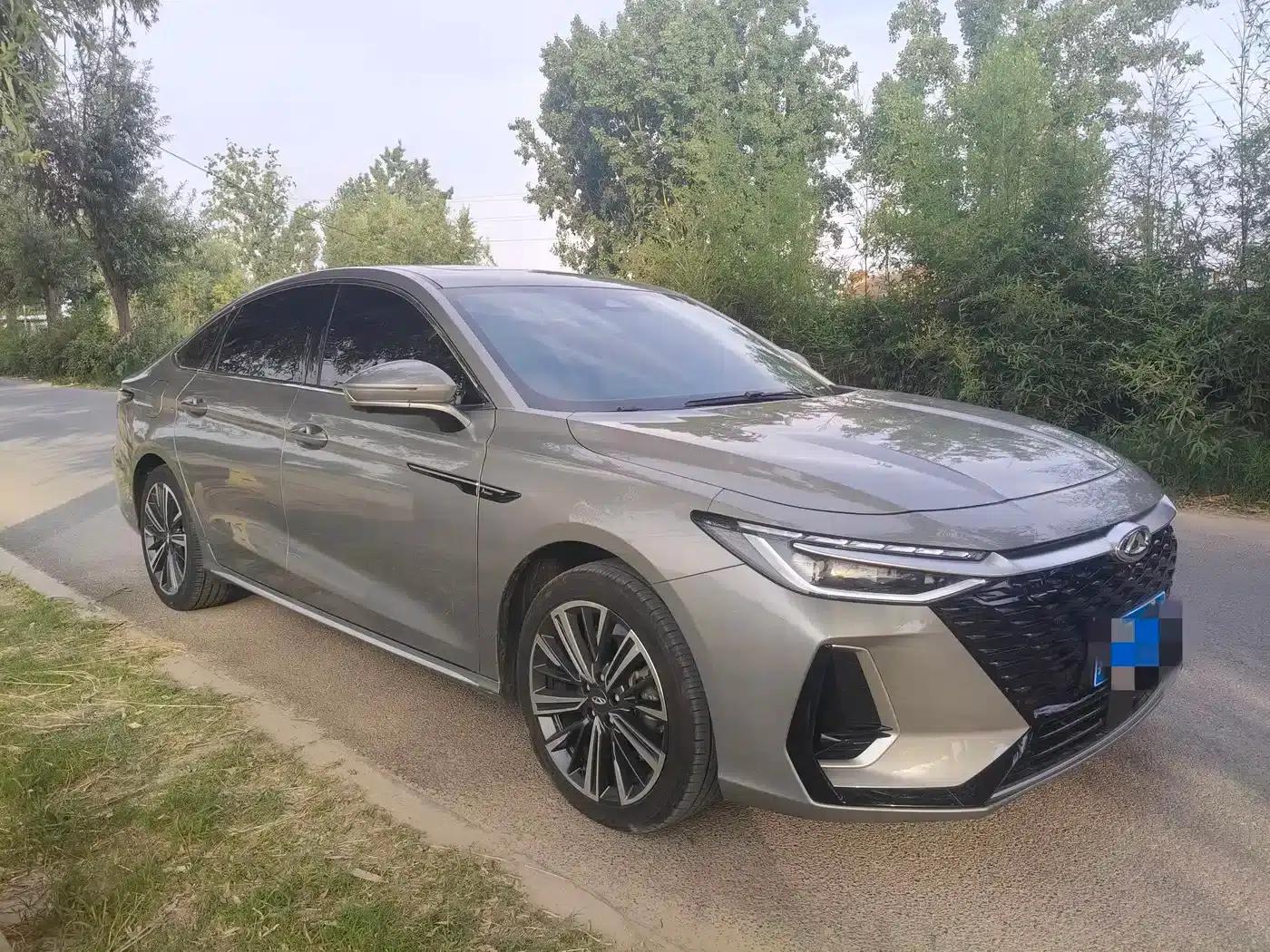 Chery Arrizo 8 2023 1.6T DCT Elegance — миниатюра 3
