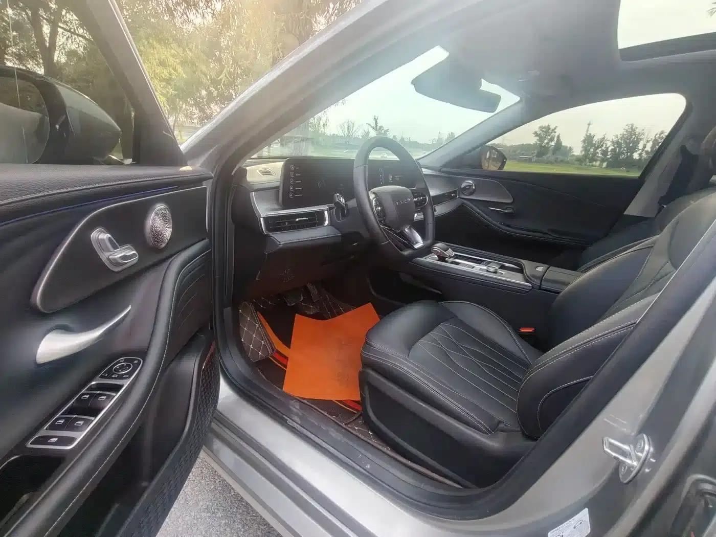 Chery Arrizo 8 2023 1.6T DCT Elegance — миниатюра 4