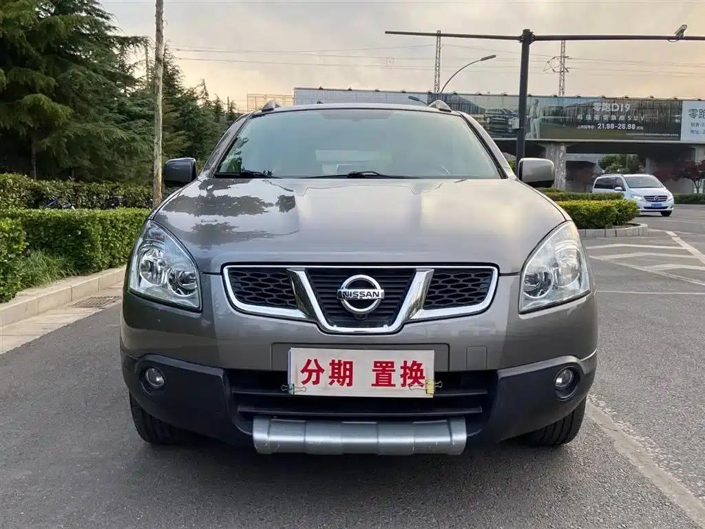 Nissan Qashqai 2012 2.0XV CVT 2WD — миниатюра 2