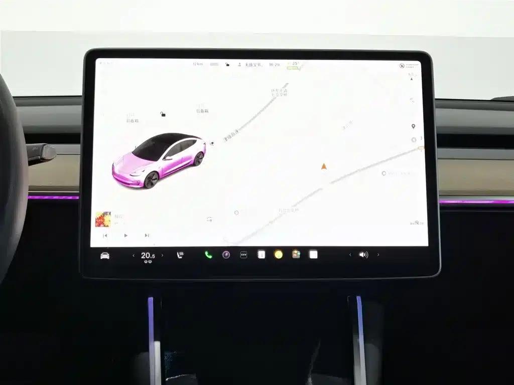 Model 3 2020 Facelift Standard Range Rear-Wheel Drive Upgrade — миниатюра 12