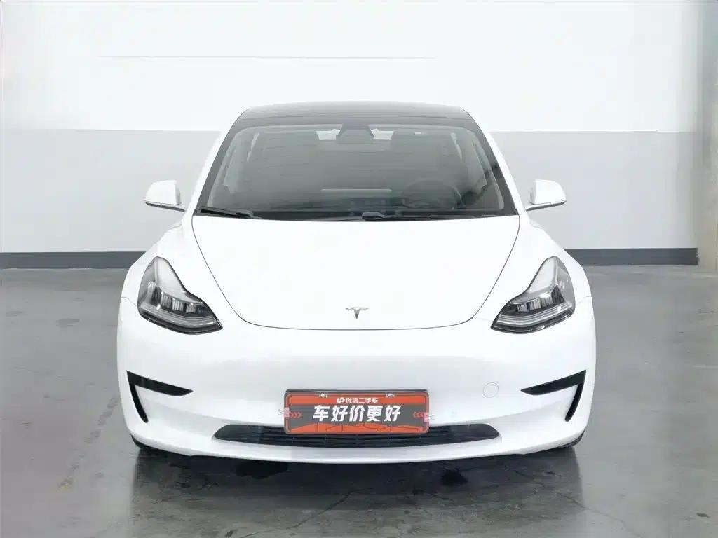 Model 3 2020 Facelift Standard Range Rear-Wheel Drive Upgrade — миниатюра 3