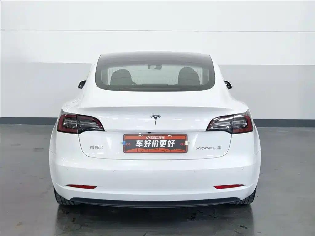 Model 3 2020 Facelift Standard Range Rear-Wheel Drive Upgrade — миниатюра 4