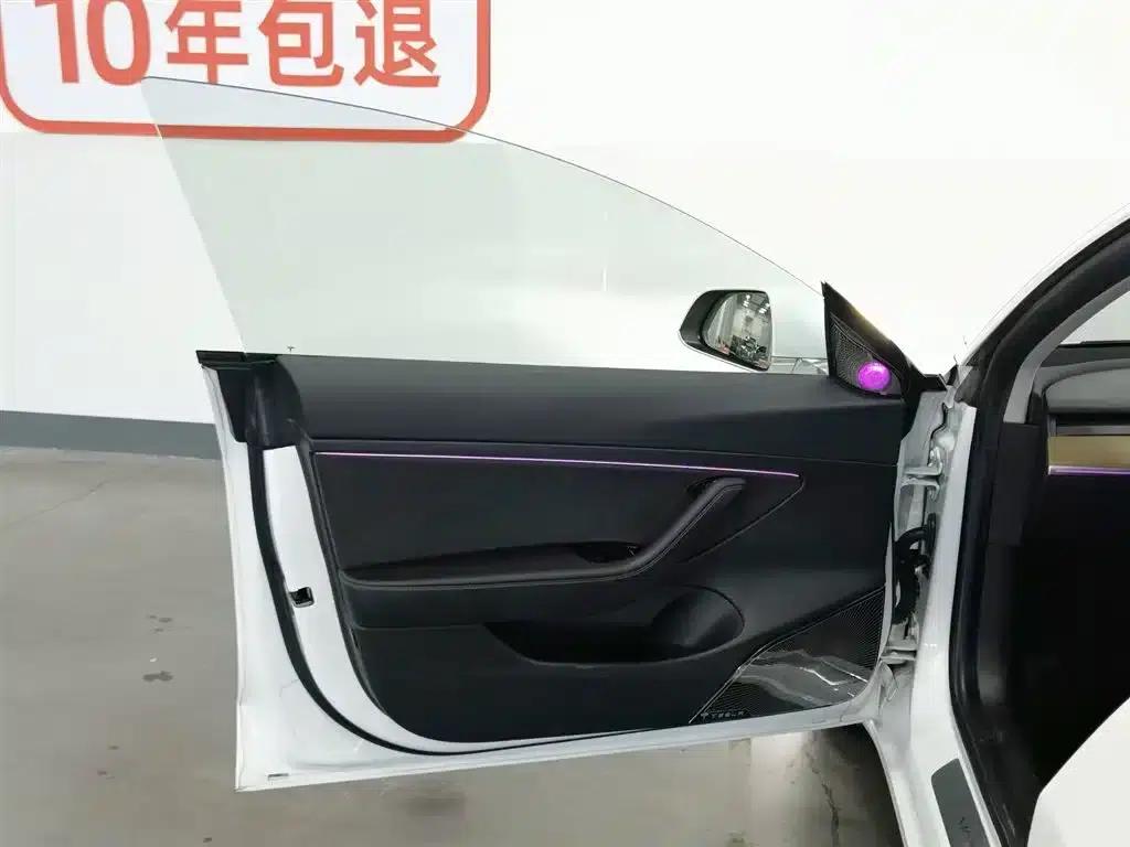 Model 3 2020 Facelift Standard Range Rear-Wheel Drive Upgrade — миниатюра 8