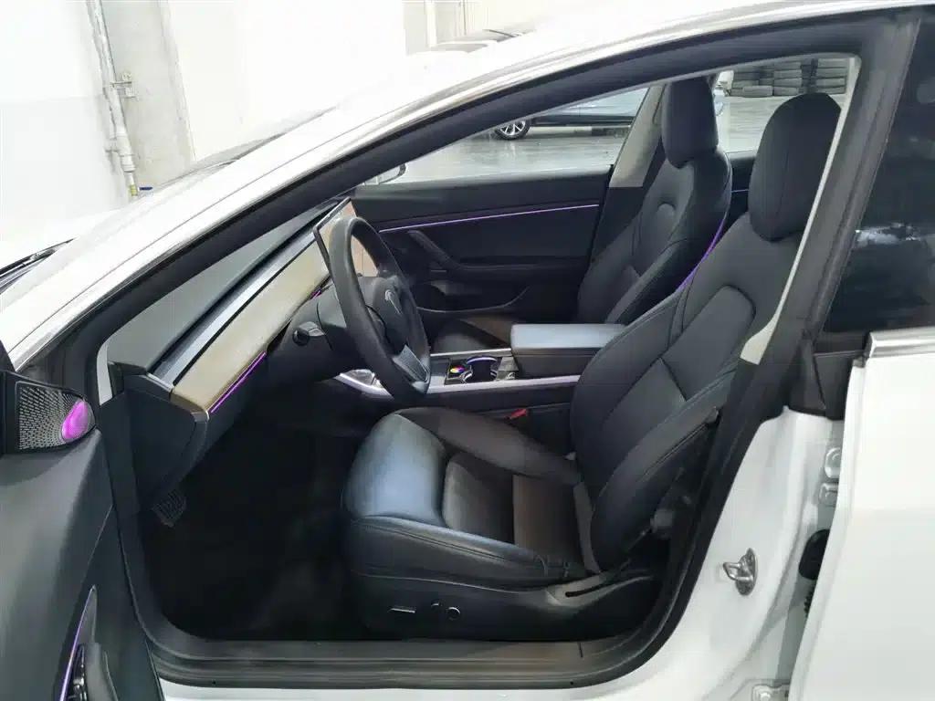 Model 3 2020 Facelift Standard Range Rear-Wheel Drive Upgrade — миниатюра 10
