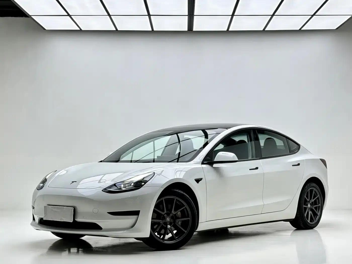 Model 3 2022 Rear-Wheel Drive — миниатюра 1