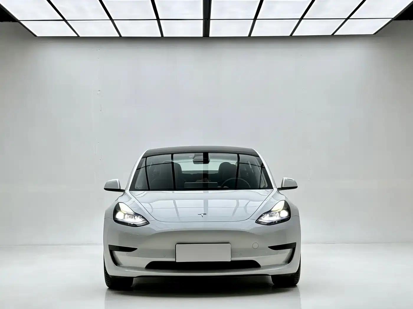 Model 3 2022 Rear-Wheel Drive — миниатюра 2