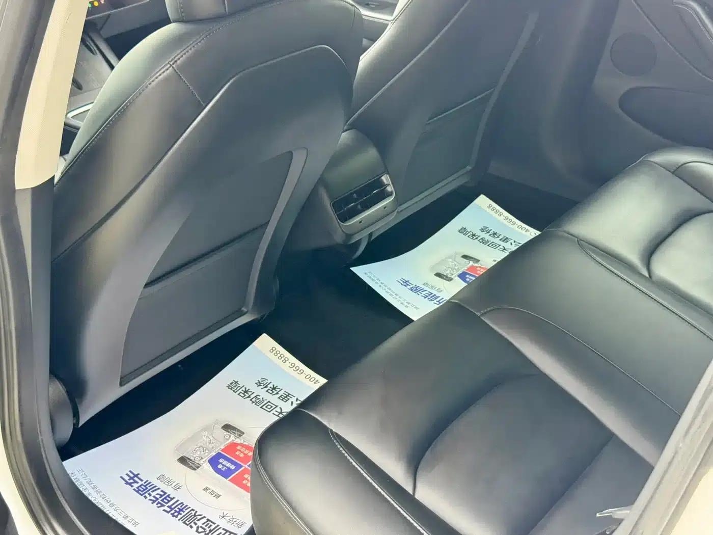 Model 3 2022 Rear-Wheel Drive — миниатюра 11