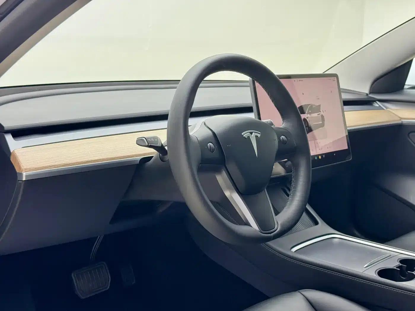 Model 3 2022 Rear-Wheel Drive — миниатюра 9