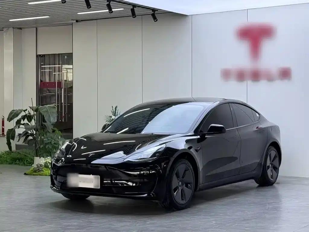 Model 3 2022 Rear-Wheel Drive — миниатюра 1