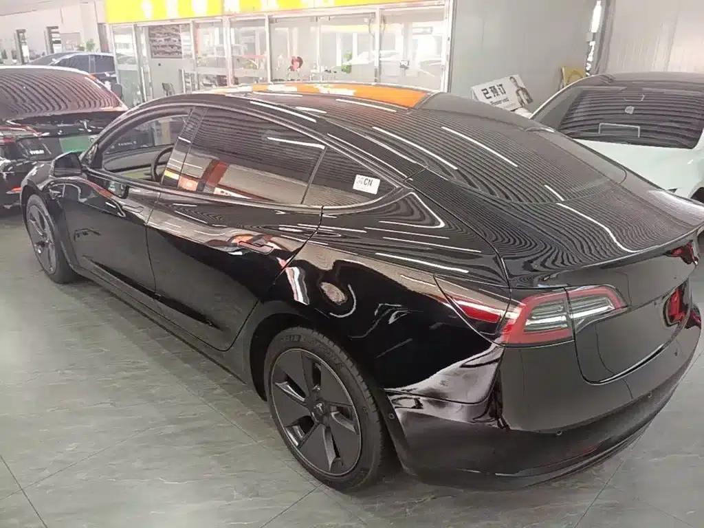 Model 3 2022 Rear-Wheel Drive — миниатюра 5
