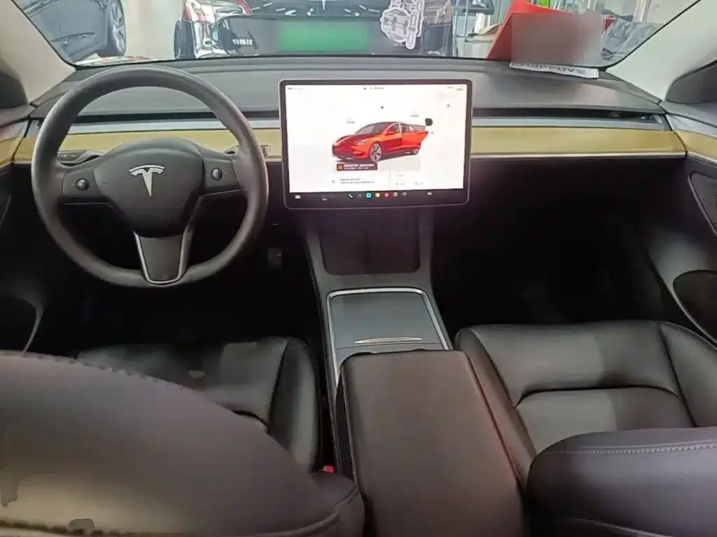 Model 3 2022 Rear-Wheel Drive — миниатюра 10